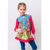 ROSALITA Gannett Dress